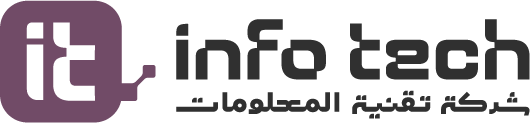 INFO TECH Logo